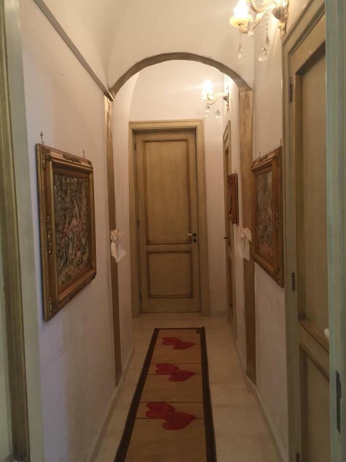 Palazzo Macchia Villa Кутрофиано Екстериор снимка