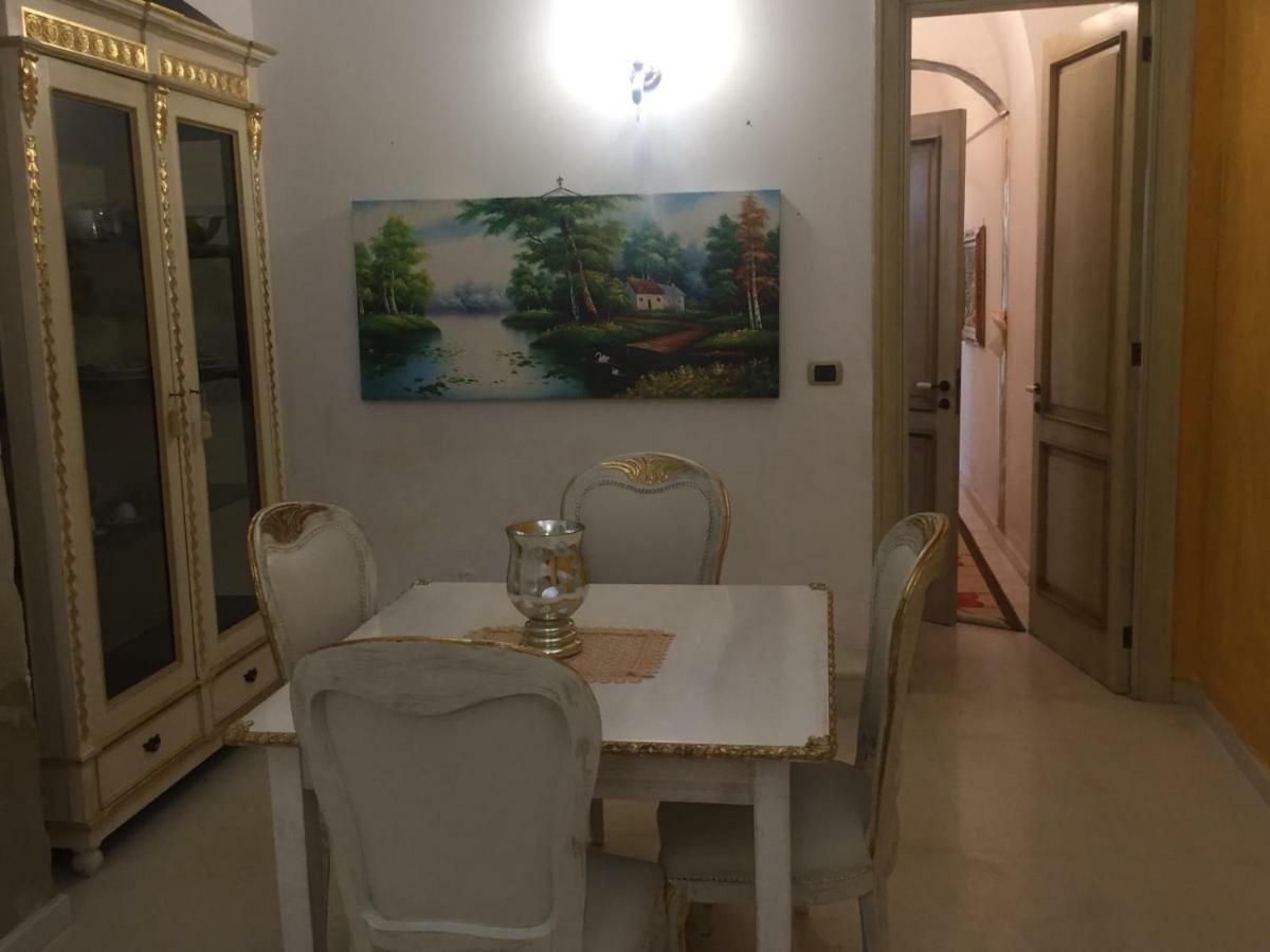 Palazzo Macchia Villa Кутрофиано Екстериор снимка