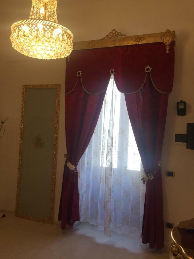 Palazzo Macchia Villa Кутрофиано Екстериор снимка